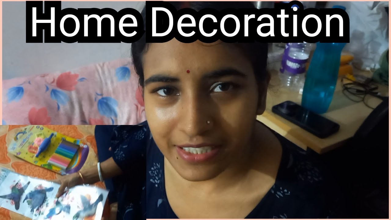 House Decoration with Butterfly vlog House decorating ideas vlog