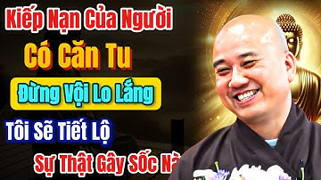 Mình Có SỐng Tốt Hay Không, Chỉ Có Mình Mới Biết Mình Thế Nào (Nghe Thấm) | Thầy Pháp Hoà