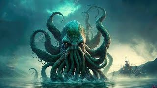 جزيرة من الدهب بيحميها وحش عملاق ومرعب بيدمر اي سفينة بتقرب منها | ملخص فيلم the sea monster