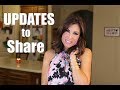 UPDATES | Snapchat, INSTAGRAM Stories, Christmas, Business