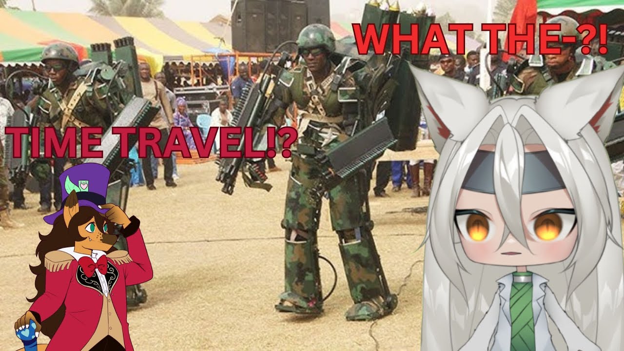 Vtubers React to Earth Defense Force 6 Review | Monoxide Poisoning™ By SsethTzeentach