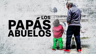 Los PAPÁS ABUELOS - ¿Cómo es ser padre después de los 50? - Telefe Noticias