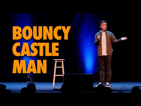 Comedian In A Castle