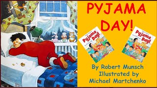 Pyjama Day!| Storytime with Frozendoll | Read Aloud