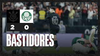 Thumbnail for BASTIDORES DO DERBY | Corinthians 2 x 0 Palmeiras | Brasileirão 2024