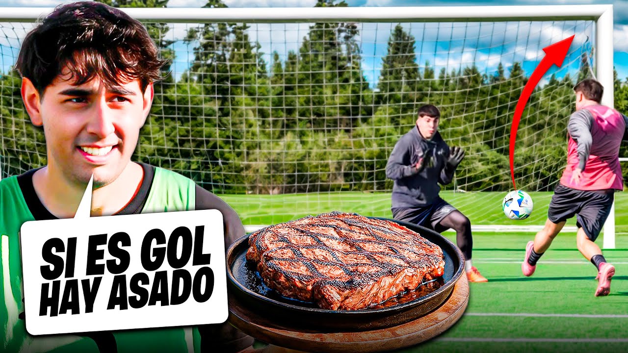 Fútbol, asado y caos antes del viaje  - Uruguay Creadores #14