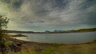 Kalvikveien - Storjord i Tysfjord by Stetind.nu 726 views 9 years ago 8 minutes, 23 seconds