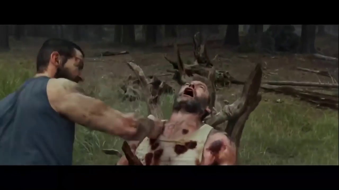 Wolverine Logan 2017 Filme todas as cenas de ação insanas em 5 minutos