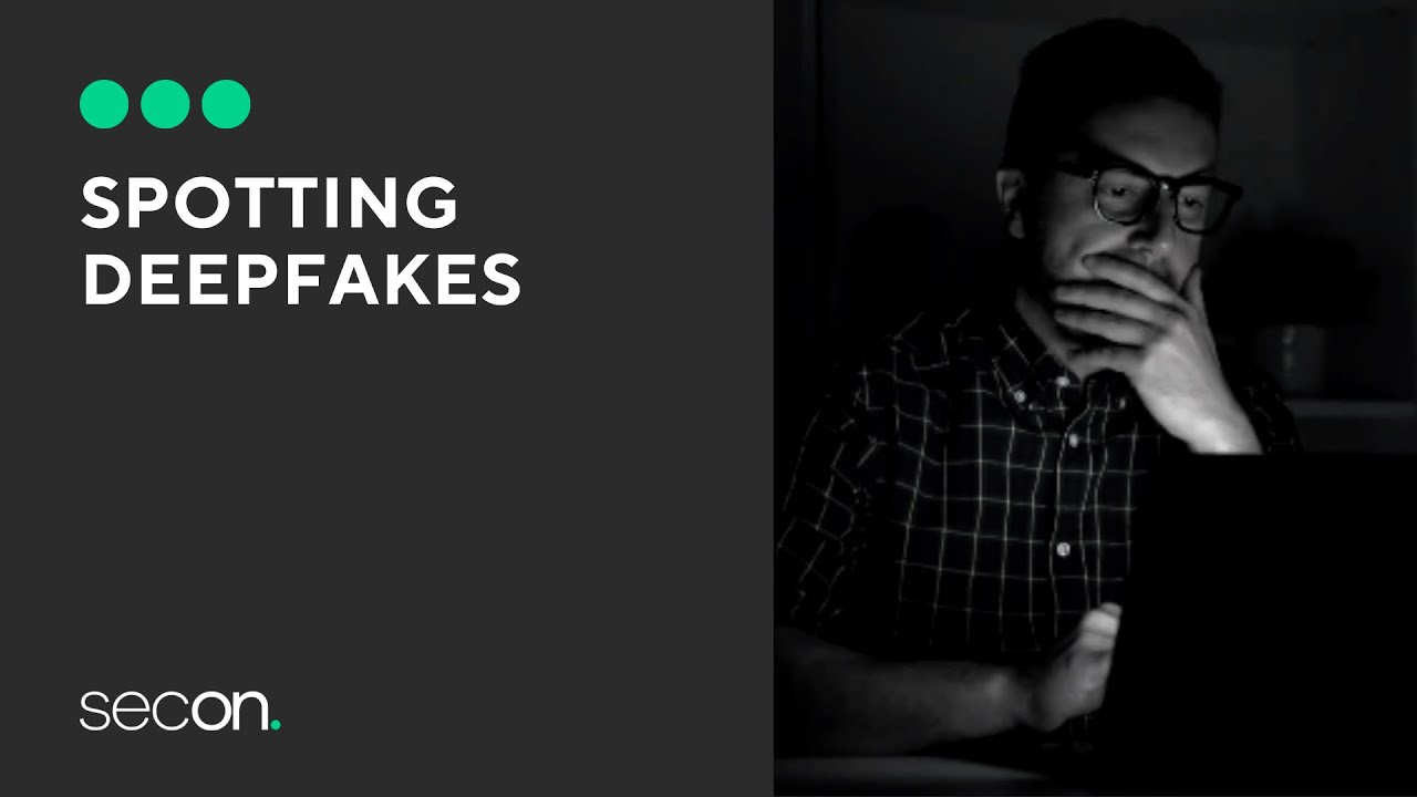 What Are Deepfakes? How to Spot and Protect Yourself - YouTube