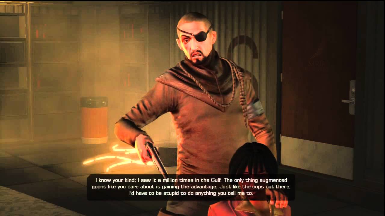 Deus Ex: Human Revolution - Video Review (Leisure Gamer Network)