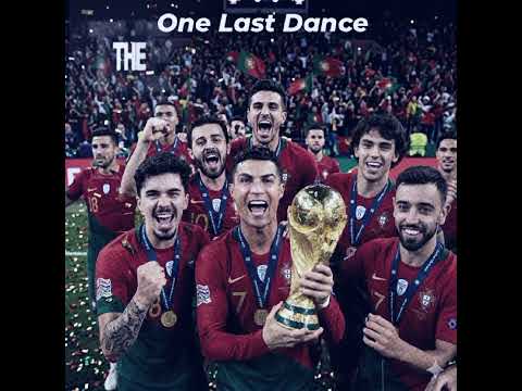 One last dance Cr7 #ronaldo #fifa #football #foryou #shorts