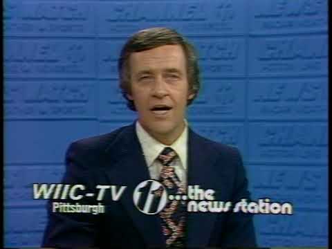 WIIC News Segment (October 31, 1974)
