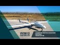 Vyom-12 Gasoline Fixed Wing Uav For Surveillance - Professional Use Only