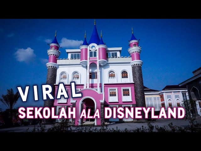 SEKOLAH RASA DISNEYLAND - SEKOLAH ISLAM AL AZHAR SRAGEN class=