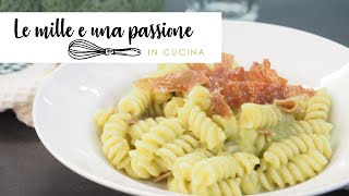 Pasta con broccoli, patate e crudo | Le mille e una passione