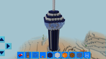 AdventureCraft 3D Block Building & Survival Craft Gameplay #73 (Android) | Big Tower