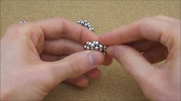 TUTORIAL 40Saddle Subunit (Zen Magnets)