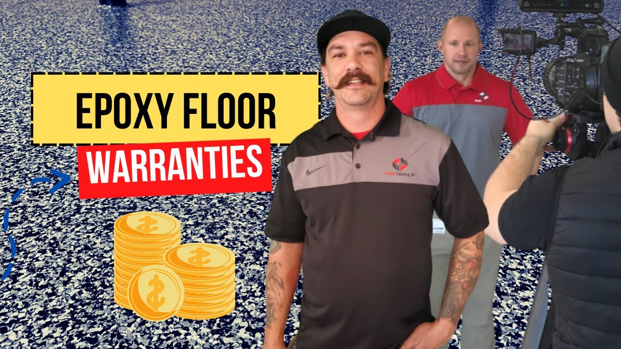 We Need to Talk About Epoxy Floor Warranties YouTube
