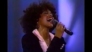 Whitney Houston Live 1987 - Didn’t We Almost Have It All - Special Olympics