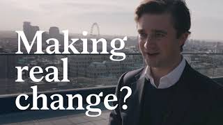 Meet the Change Makers: Tom