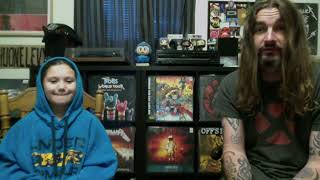 Celebrity Shopping Unsupervised on Vacation with POND! Metallica, the Offspring, and Elder! Profile