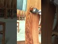 Chair Staining Process | Professional Wood Finishing Technique