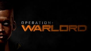 War Commander Operation: Warlord