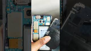 📱 LG G8X THINQ DISPLAY REPLACEMENT ✨#ssh #LG#g8xthinq#reel #shorts #viral #tech #trending#smartphone