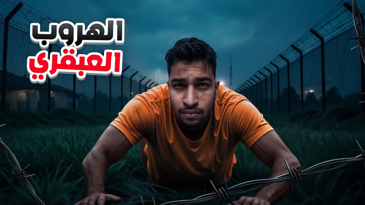 ‏اذكى عملية هروب من أخطر سجن في العالم | سجن هتلر الجحيم