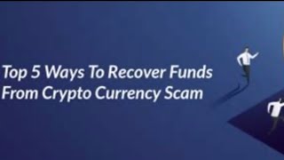 How to recover your Crypto funds from any crypto Scam site: (How To Get Your Stolen Crypto Back) screenshot 4