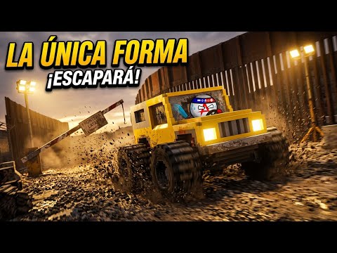 ESTE COCHE ES LA ÚNICA FORMA DE ESCAPAR DE LATINOAMÉRICA 🏎️🌎