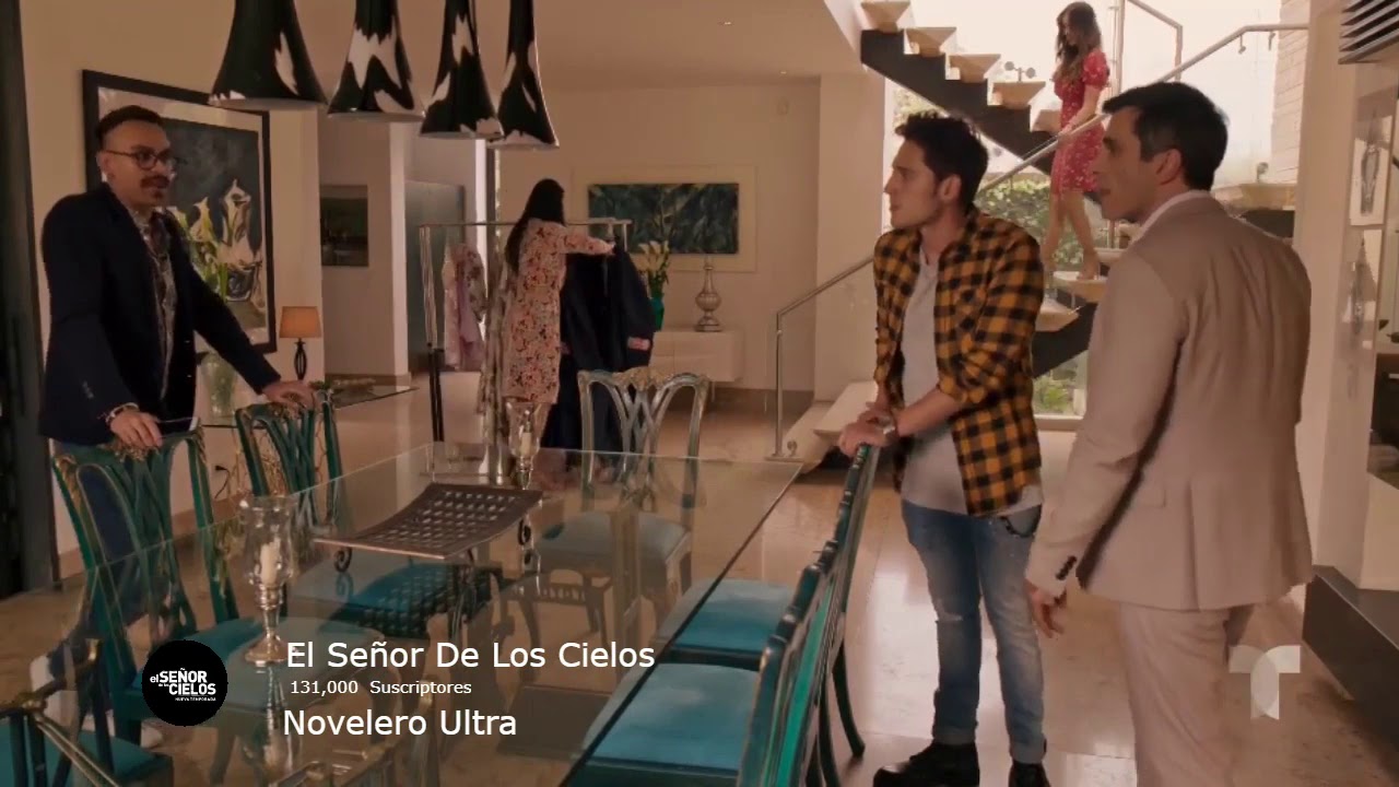 Final del paraiso 5/7 capitulo 63 - YouTube