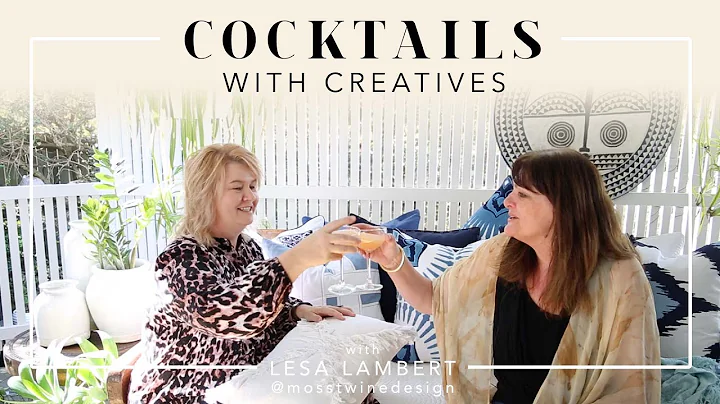 Cocktails with Creatives | Chatting Boho Styling W...