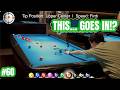 10-Ball Runout Vision #60 | Full Run & Pattern Play | Yuta Torisu / 鳥巣悠太
