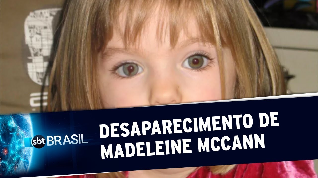Caso Madeleine: Promotor diz acreditar que menina britânica está morta | SBT Brasil (04/06/20)