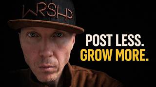 I Stopped Posting… and My Spotify Streams Went UP