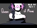 Queen of Mean-Miraculous Ladybug (Queen of mean AU Part 1)