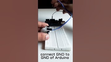 PIR Motion sensor with Arduino uno #arduinoproject