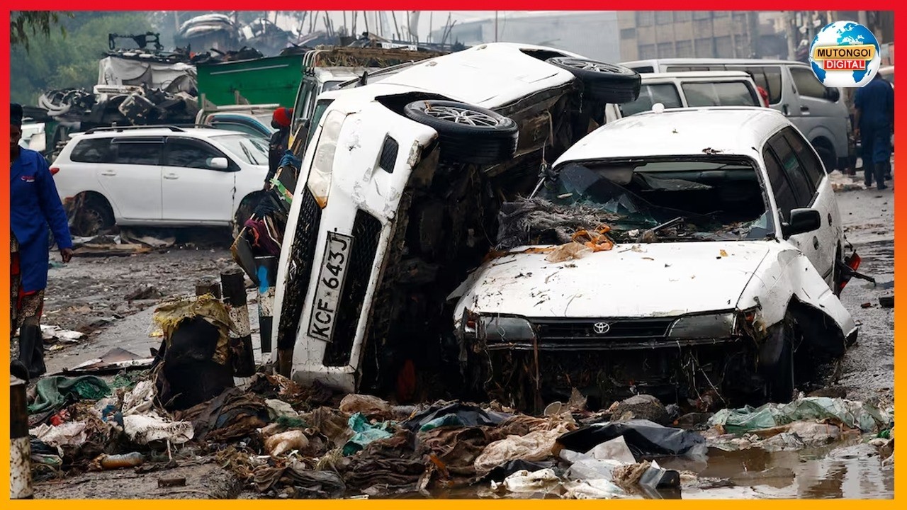 ILOVI KUKUNIKA MUNO KUMANA NA MBUA ILA YIENDEE KUA