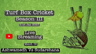 Turf Box Cricket League Season III 2023