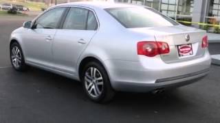 Used 2006 Volkswagen Jetta Sedan Fairfield OH 45014 Fairfield Volkswagen Fairfield Oh