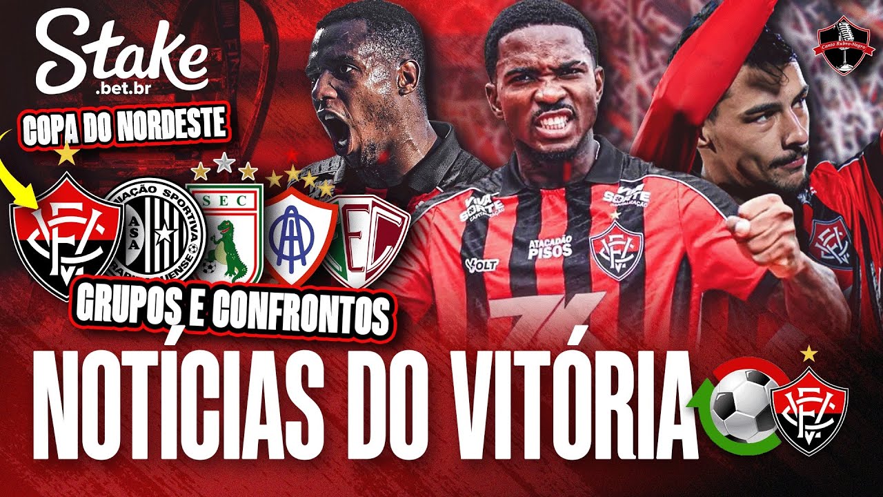 🚨LESÃO DE DUDU PODE SER GRAVE, CACÁ QUER CONQUISTAR TÍTULOS, TABELA COPA DO NORDESTE, CLAUDINHO E +