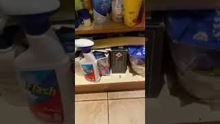 My dad! Let’s make him go viral!😂 caught him out with the leak prank!