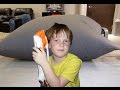 How to Make the Easiest (and coolest) Blanket Fort EVER!  - e72