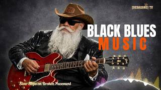 Blues Music | Soulful Electric Guitar | Chicago Blues for Relaxing | B.B. King Vibes 3.10 AM