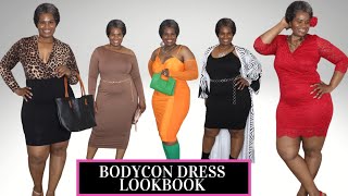 Bodycon Dress Lookbook Niks Fav Bodycon Dresses For 2022
