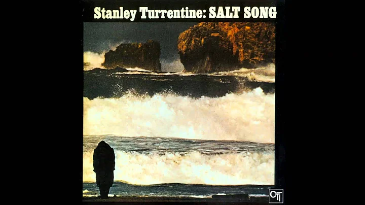 Stanley Turrentine - Gibraltar