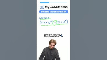 Standard Form Division