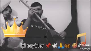 Ali offical akustik Bağlamayla govend cida 🪕🎶