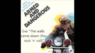 Eve "The walls came down (for rock n roll)"